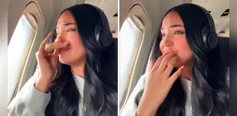 Venezolana llora de emoción al regresar a su país después de 5 años y conmueve a miles Venezolana llora de emoción al regresar a su país después de 5 años y conmueve a miles