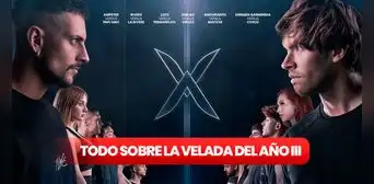 Velada del Año III: conoce la fecha, los participantes y dónde ver el evento de boxeo de Ibai Velada del Año III: conoce la fecha, los participantes y dónde ver el evento de boxeo de Ibai