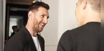 Lionel Messi debutará como actor en la segunda temporada de la serie "Los protectores"