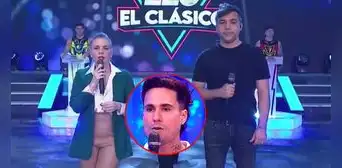 Gino Assereto fue suspendido en "EEG" tras comentario racista contra 'Chevy' Gino Assereto fue suspendido en "EEG" tras comentario racista contra 'Chevy'