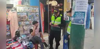 Ejecutan plan 'Marea Verde' y policías en Tumbes saldrán a las calles a luchar contra la delincuencia Ejecutan plan 'Marea Verde' y policías en Tumbes saldrán a las calles a luchar contra la delincuencia