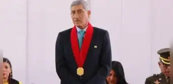 Ratifican 8 años de prisión contra alcalde de Cerro Colorado por lavado de activos en Arequipa