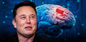 Neuralink de Elon Musk obtiene permiso para implantar chips en cerebros de humanos en EE. UU. Neuralink de Elon Musk obtiene permiso para implantar chips en cerebros de humanos en EE. UU.