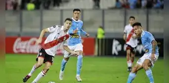 Sporting Cristal empató 1-1 con River Plate y sigue 'vivo' en Copa Libertadores Sporting Cristal empató 1-1 con River Plate y sigue 'vivo' en Copa Libertadores