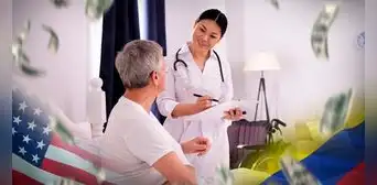 La colosal diferencia de sueldos entre un médico de EE. UU. y uno de Colombia: ¿a cuánto llega? La colosal diferencia de sueldos entre un médico de EE. UU. y uno de Colombia: ¿a cuánto llega?
