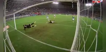 Yotún le reventó el arco a Armani tras un grosero error del portero: así fue el 1-0 ante River Yotún le reventó el arco a Armani tras un grosero error del portero: así fue el 1-0 ante River