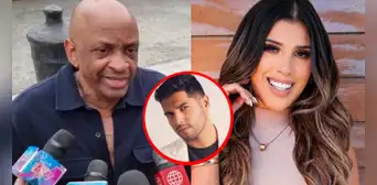 Sergio George sobre romance entre Yahaira Plasencia y Jair Mendoza: "Me incomodó un poco" Sergio George sobre romance entre Yahaira Plasencia y Jair Mendoza: "Me incomodó un poco"