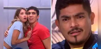 Joel interrumpe 'chiquitingo' de Alessia y Jimmy en "AFHS": "Se ve que han estado ocupados" Joel interrumpe 'chiquitingo' de Alessia y Jimmy en "AFHS": "Se ve que han estado ocupados"
