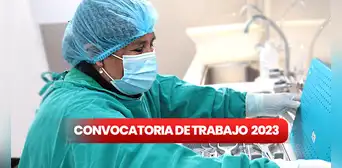 ¡Empleos para titulados! EsSalud te ofrece sueldos de S/7.572