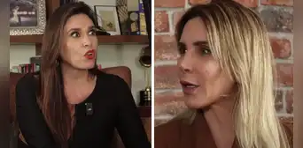 Juliana Oxenford revela que políticos intentan 'suavizarla' en entrevistas: "Me tratan de endulzar"