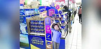 Fórmulas para bebés a un paso de comercializarse sin octógonos en sus envases Fórmulas para bebés a un paso de comercializarse sin octógonos en sus envases