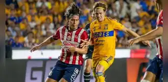 Chivas igualó 0-0 con Tigres por la gran final del Torneo Clausura 2023 Chivas igualó 0-0 con Tigres por la gran final del Torneo Clausura 2023