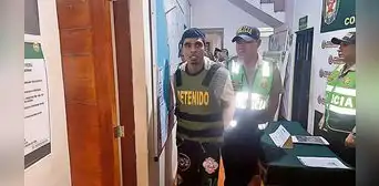 Penal Castro Castro: reo huyó de penitenciaría en medio de dos torreones sin vigilancia Penal Castro Castro: reo huyó de penitenciaría en medio de dos torreones sin vigilancia