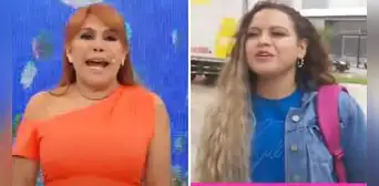 Magaly advierte a Florcita tras encontrar antecedentes a su novio: “Toma tus precauciones” Magaly advierte a Florcita tras encontrar antecedentes a su novio: “Toma tus precauciones”