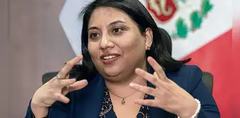 Ana Neyra: “Yo creo que sí se puede hablar de una cuasi tiranía del Congreso”