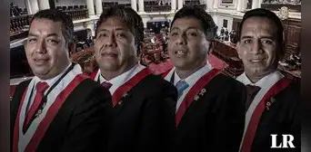 Congreso oficializa archivar denuncias contra los cuatro congresistas denominados Los Niños Congreso oficializa archivar denuncias contra los cuatro congresistas denominados Los Niños