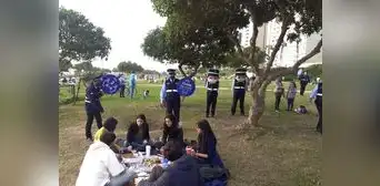 Alcalde de Miraflores sobre uso de parques: “No nos oponemos al picnic”