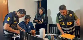 Loreto: PNP detiene a organización criminal Los Saqueadores del Oriente en un megaoperativo