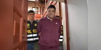 Dictan 9 meses de prisión preventiva contra sujeto que asesinó a su expareja en Cajamarca Dictan 9 meses de prisión preventiva contra sujeto que asesinó a su expareja en Cajamarca