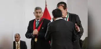 El primer alcalde de gestión 2023-2026 que debe dejar cargo en Arequipa El primer alcalde de gestión 2023-2026 que debe dejar cargo en Arequipa
