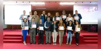 Áncash: comunicadores son capacitados en temas con enfoque de género