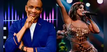 Sergio George niega que haber trabajado con Yahaira haya sido un fracaso: "Llevamos años juntos"