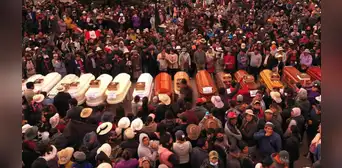 Derivan a Lima carpetas fiscales de muertes en protestas de Puno Derivan a Lima carpetas fiscales de muertes en protestas de Puno