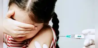 ¿Cómo se contagia la polio y cuáles son los síntomas?