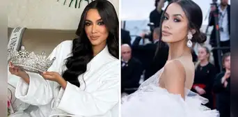 Camila Escribens viajó a Festival de Cannes junto con reconocido empresario y en avión privado Camila Escribens viajó a Festival de Cannes junto con reconocido empresario y en avión privado