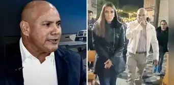 Alcalde Joaquín Ramírez contrató a su pareja como asesora de su despacho