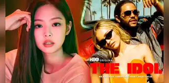 Jennie de BLACKPINK: ¿cuál es su papel en "The idol" y por qué aceptó actuar en la criticada serie? Jennie de BLACKPINK: ¿cuál es su papel en "The idol" y por qué aceptó actuar en la criticada serie?