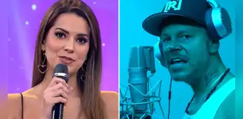 Valeria Piazza revela que Residente la contactó por redes sociales: ¿qué le dijo el reguetonero? Valeria Piazza revela que Residente la contactó por redes sociales: ¿qué le dijo el reguetonero?
