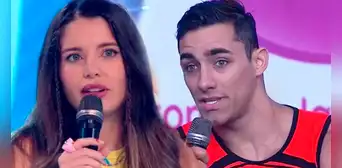 Austin Palao se suma a fans y bromea a Flavia por no acompañarlo a su cirugía: “Me abandonas”