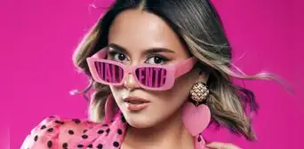 Amy Gutiérrez feliz tras lanzar su primer disco “Valiente”: “Estoy cumpliendo un sueño más”