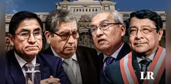 Ley modifica plazo de prescripción y favorece a cabecillas de "Los Cuellos Blancos del Puerto" Ley modifica plazo de prescripción y favorece a cabecillas de "Los Cuellos Blancos del Puerto"