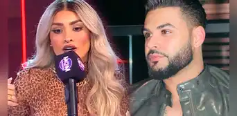 Michelle Soifer revela que negoció contratos de Erick Sabater en "Combate": "Estaba ciega de amor"