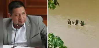 Gobernador regional de Loreto culpa a los pueblos indígenas de impedir el desarrollo de su localidad