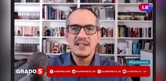 Gómez Fernandini: Los grupos extremistas están más empoderados por reunión con el defensor del Pueblo Gómez Fernandini: Los grupos extremistas están más empoderados por reunión con el defensor del Pueblo