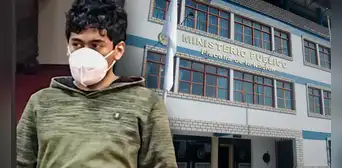 Hombre fue sentenciado a 21 años de prisión por apuñalar a su padrastro en Cajamarca Hombre fue sentenciado a 21 años de prisión por apuñalar a su padrastro en Cajamarca
