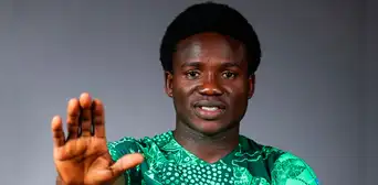 Acusan a capitán de Nigeria de haber inventado un club para ser inscrito en el Mundial sub-20