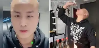 Conmoción: influencer muere luego de tomar 7 botellas de licor durante transmisión en vivo Conmoción: influencer muere luego de tomar 7 botellas de licor durante transmisión en vivo