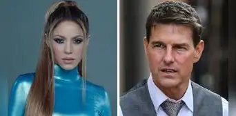 Shakira le habría pedido a Tom Cruise que la deje en paz tras conocerse en Miami