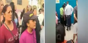 Padres de familia denuncian que escolar fue víctima de violencia sexual en colegio de Los Olivos