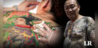 ¿Por qué estaba prohibido tener tatuajes en Japón y qué tiene que ver la mafia japonesa Yakuza?