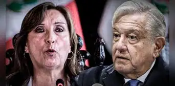 AMLO: "No queremos relaciones económicas ni comerciales con el Perú" AMLO: "No queremos relaciones económicas ni comerciales con el Perú"