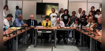 Suspenden Elecciones en la UCV: Comisión Electoral decidió reprogramar los comicios Suspenden Elecciones en la UCV: Comisión Electoral decidió reprogramar los comicios