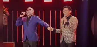Grupo 5 estrena videoclip de la nueva versión de "La amante" junto con Luis Enrique