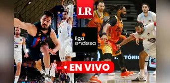 PlayOffs Liga ACB 2023: horarios, cruces y dónde ver EN VIVO los cuartos de final