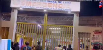 Barranca: sujeto mató de un disparo a un estudiante cuando salía de su colegio Barranca: sujeto mató de un disparo a un estudiante cuando salía de su colegio
