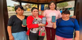 Quebrada Verde, la comunidad en Pachacamac que usa el bitcoin como método de pago Quebrada Verde, la comunidad en Pachacamac que usa el bitcoin como método de pago